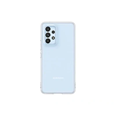 Imagen de Funda Samsung Soft Clear Transparente Para Galaxy A53 5g