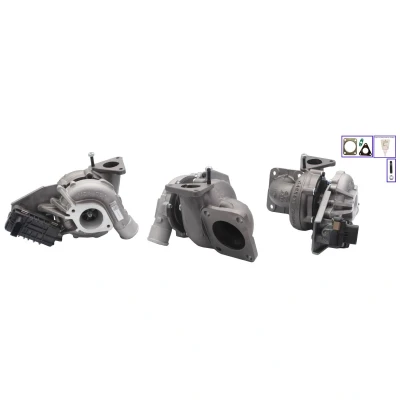 Imagen de Turbocompresor, sobrealimentación ELSTOCK 91 1820