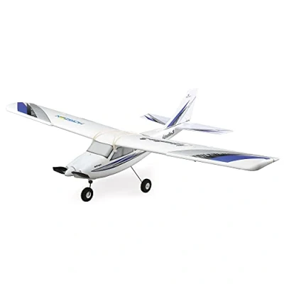 Imagen de Hobbyzone Apprentice RC Airplane S 2 1,2 m RTF Basic (Battery and Charger Not Included) with Safe
