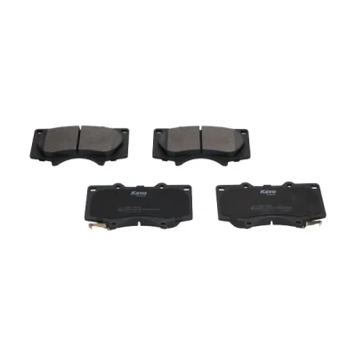 Imagen de KAVO PARTS KBP 9020 Juego de pastillas freno con avisador acústico desgaste TOYOTA: Land Cruiser Prado 120, HILUX 3 Pick up