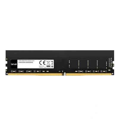 Imagen de Lexar UDIMM RAM DDR4 32GB, 3200 MHz Memoria RAM, 288 Pin U DIMM PC Memoria, de Computadora Alto Rendimiento, Actualización Módulo (LD4AU032G B3200ASST)