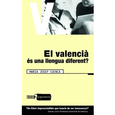 Imagen de El valencià és una llengua diferent?: 16 (Arguments)