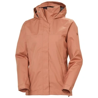 Imagen de Helly Hansen W Aden Jacket Abrigo, Madera de Cedro 084, M para Mujer