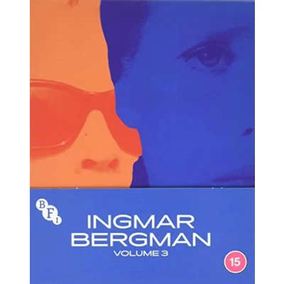 Imagen de Ingmar Bergman Vol. 3 [5 x Blu ray] [Reino Unido] [Blu