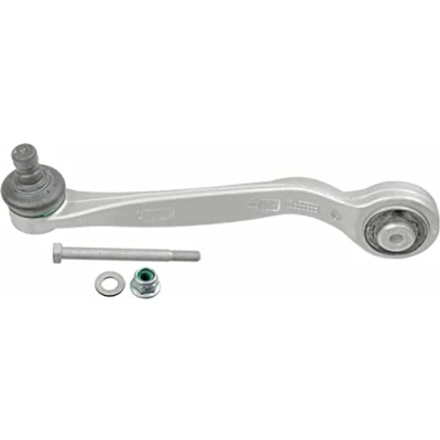 Imagen de LEMFÖRDER 39990 01 Barra oscilante, suspensión de ruedas Eje delantero, izquierda, arriba, posterior Brazo oscilante transversal Aluminio