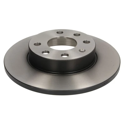 Imagen de TRW DF4225 Disco de freno 240 10,9 6 100 macizo barnizado OPEL: Corsa C Hatchback, С Furgón