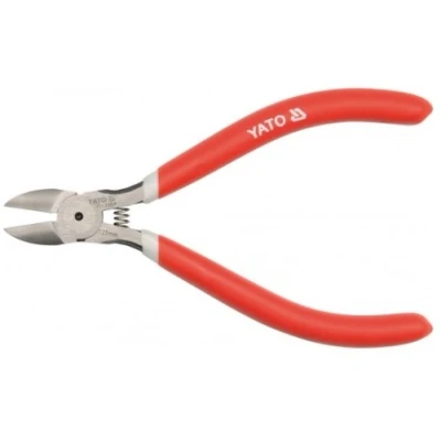 Imagen de YATO YT 1954 Alicate corte diagonal 125