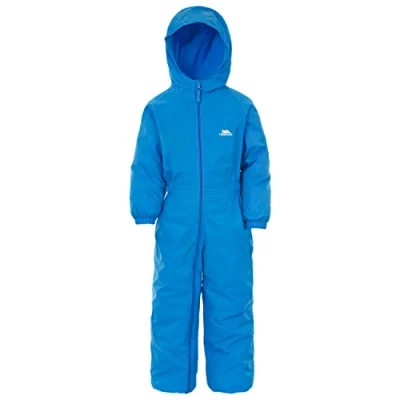 Imagen de Trespass Traje de lluvia al aire libre impermeable para niños