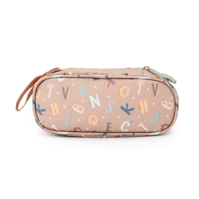 Imagen de Funda Almuerzo Térmica Funny Letters Personalizable