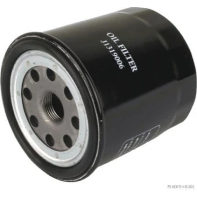 Imagen de HERTH+BUSS JAKOPARTS J1319006 Filtro de aceite enroscable ISUZU: Trooper I SUV