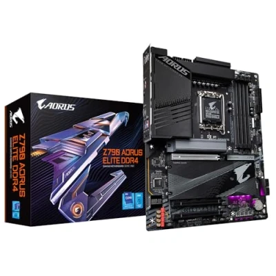 Imagen de Placa Base Gigabyte Z790 AORUS Elite DDR4