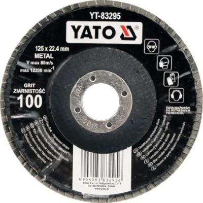 Imagen de YATO YT 83292 Disco lija, amolador angular