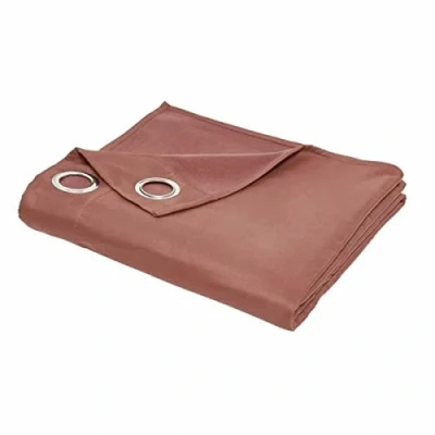 Imagen de Cortina confeccionada termo protectora, 100% poliéster
