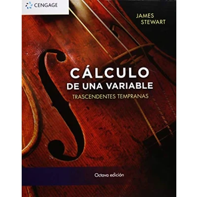 Imagen de Calculo de una variable trascendentes tempranas (MATEMATICAS)