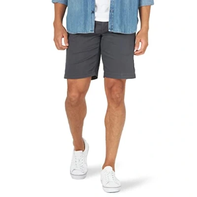 Imagen de Lee Men&#039;s Performance Series Extreme Comfort Short, Charcoal, 34