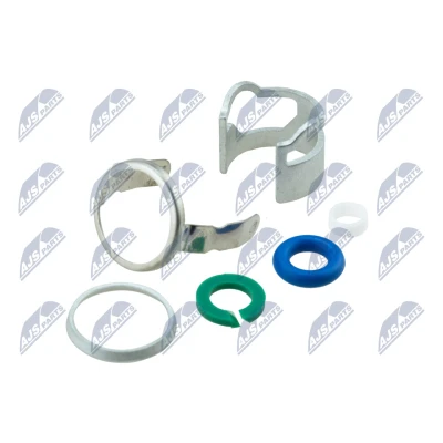 Imagen de NTY BWP AU 002 kit de reparación, inyector AUDI: A4 B8 Berlina