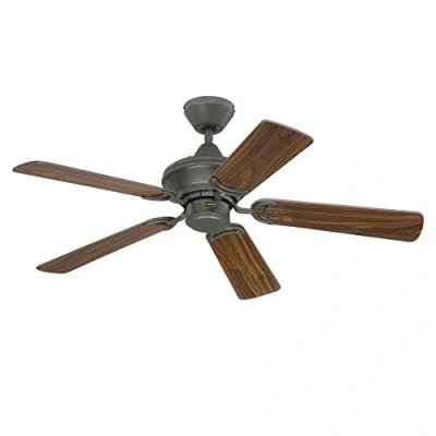 Imagen de Westinghouse Lighting Nevada Ventilador de Techo, Hierro