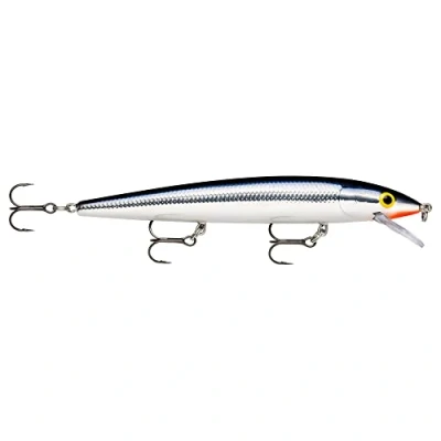 Imagen de Rapala HJ10 S Pesca, Adultos Unisex, 100 mm (10 gr)