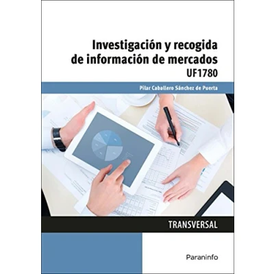 Imagen de Investigación y recogida de información mercados (Comercio Marketing)