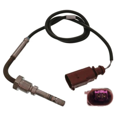 Imagen de FEBI BILSTEIN 48835 Sensores antes de filtro partículos VOLKSWAGEN: Touran I, Passat B6 Berlina, Variant