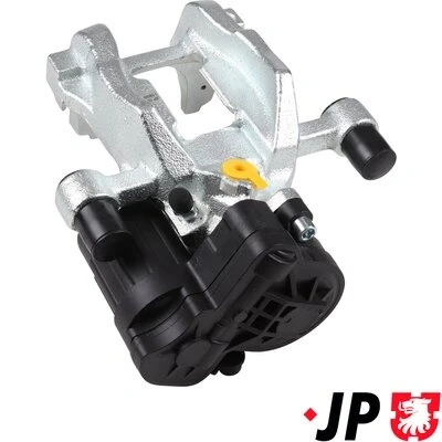 Imagen de JP GROUP 1162011870 Pinza de freno Eje trasero izquierda para vehículos con estacionamiento electrónico AUDI: A3 Sedán, Sportback