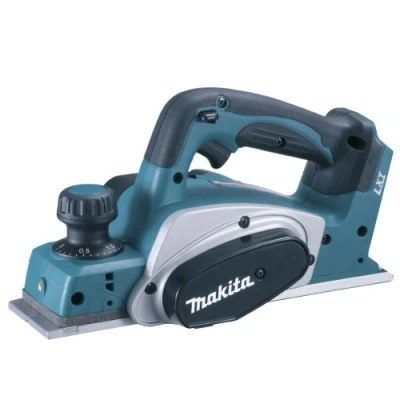 Imagen de MAKITA DKP180Z CEPILLO 18V 82MM