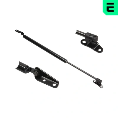 Imagen de OPTIMAL AG 39998 Amortiguador de maletero 570N Atrás izquierda