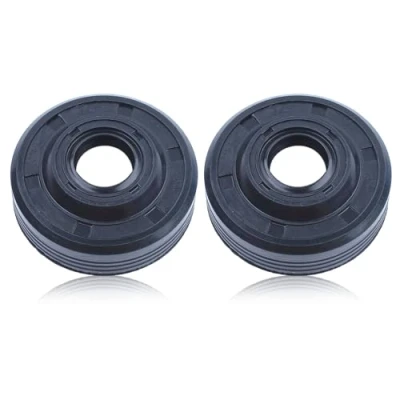 Imagen de Haishine Juego de sellos aceite para Husqvarna 136 137 141 142 235 236 240 piezas motosierras # 530056363