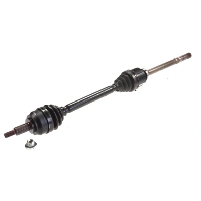 Imagen de LÖBRO 304910 Árbol de transmisión 990, 367,0 con apoyo, tuerca RENAULT: LAGUNA 3