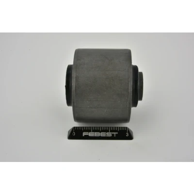 Imagen de FEBEST VWAB 041 Soporte de motor posterior Rodamiento caucho metal VOLKSWAGEN: Passat B6 Berlina, Variant, Tiguan I, AUDI: A3 Sportback