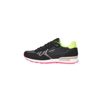 Imagen de Pepe Jeans BRIT Zapatillas, Mujer, Talla: 36, Black Zapatos