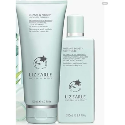 Imagen de Liz Earle Cleanse &amp; Polish Tónico para la piel (200 ml, 200 ml)