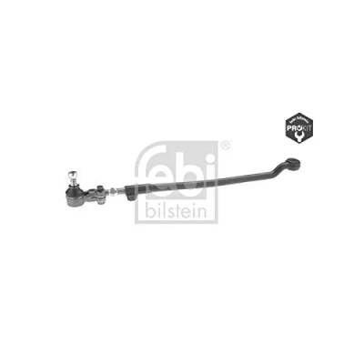 Imagen de febi BILSTEIN 14134 Barra de Dirección Eje delantero, derecha con contratuerca Plus OPEL: Astra F CC, Vectra A Berlina, Caravan