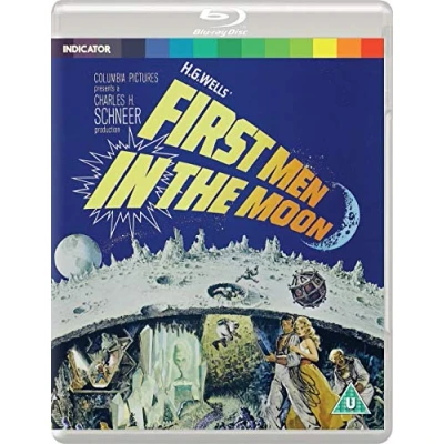 Imagen de First Men in the Moon (Standard Edition) [Blu ray] [2019] [Region Free]