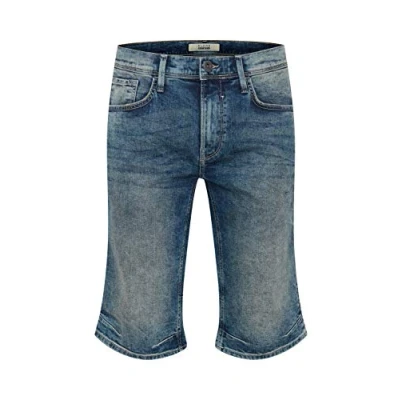 Imagen de Blend Bhdenon Shorts vaqueros, Hombre, Talla: Large, Denim midd