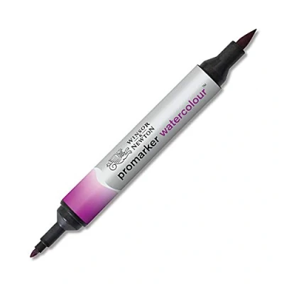Imagen de Winsor &amp; Newton Watercolour Markers Mauve (Series 1)