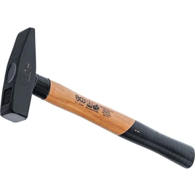 Imagen de BGS 52304 Martillo de mecánico mango nogal DIN 1041 400 g
