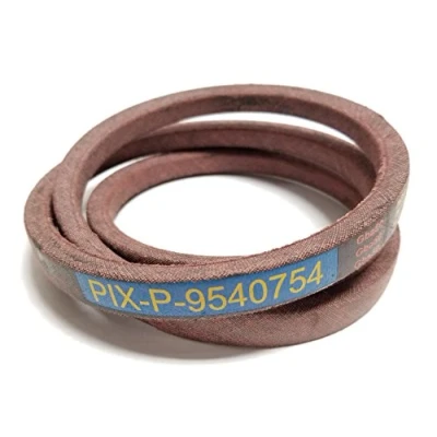 Imagen de Pix cinturón hecho con Kevlar a especificaciones FSP para Patio Deck de Bug parte número 754 0754, 954 0868. Artesano MTD Cub Cadet YARD MAN, máquina