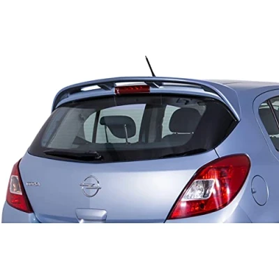 Imagen de RDX Racedesign Alerón de techo compatible con Opel Corsa D 5 puertas 2006 2014 &#039;OPC Look&#039; (PUR IHS)