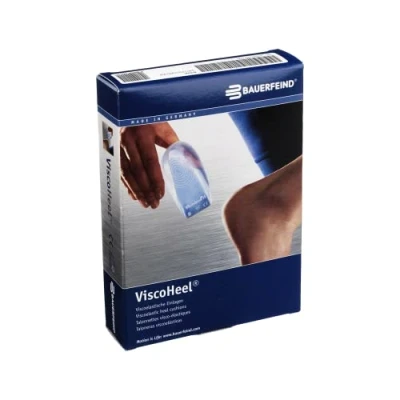 Imagen de Talonera viscoelástica, ViscoHeel K, talla 3