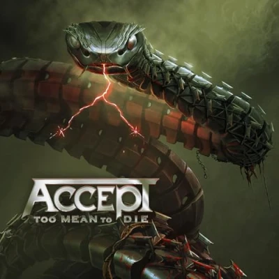 Imagen de Accept Too Mean To Die (Cd)
