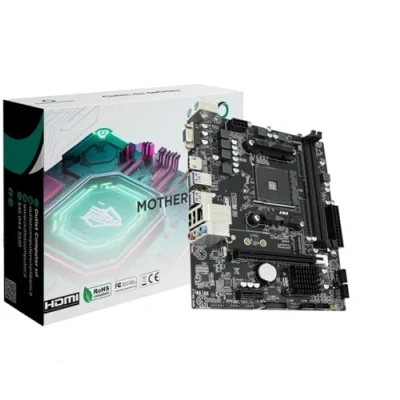 Imagen de Placa base H110 1151 DDR3 Desktop Motherboard Computer CPU I3 I5 I7… (LGA 1151, DDR3)