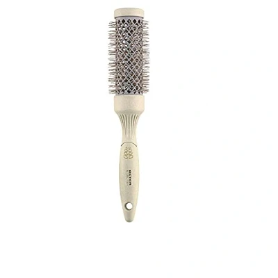 Imagen de Beter Cepillo de pelo redondo, térmico cerámica, eco friendly hecho a base fibras trigo Natural Fiber, ideal para alisar y moldear con secador