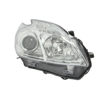 Imagen de TYC 20 9091 25 2 Faros derecha H11/HB3 cromo para circulación por la con electromotor TOYOTA: Prius III Hatchback