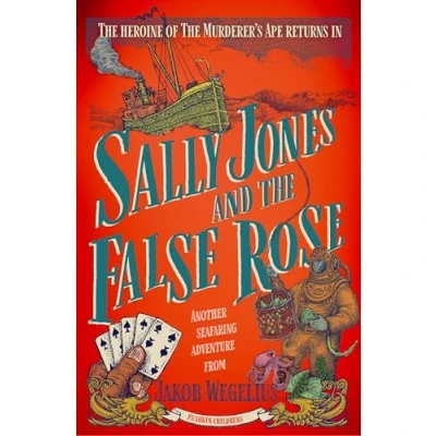 Imagen de Sally Jones And The False Rose (ebook)