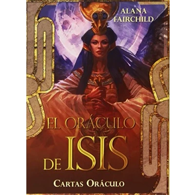 Imagen de El Oraculo De Isis (+44 Cartas) (ESPIRITUALIDAD)