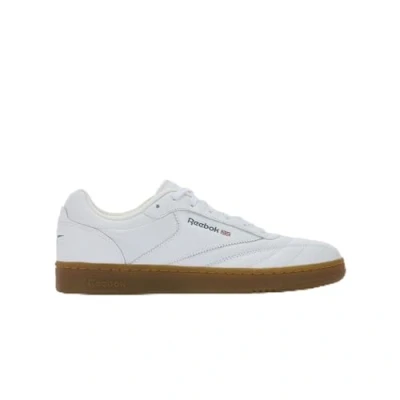 Imagen de Reebok Classic CLUB C Terrace Unisex Zapatillas, Talla: 36, Footwear white/blue/red Piel