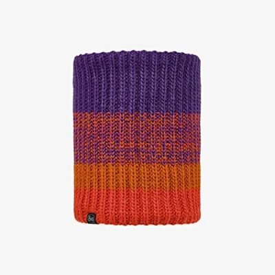 Imagen de Buff Calentador de cuello tricot y polar SIBYLLA Mujer Talla única, Gris