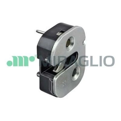 Imagen de MIRAGLIO 40/168B Cerradura de Puerta Delante, izquierda, exterior