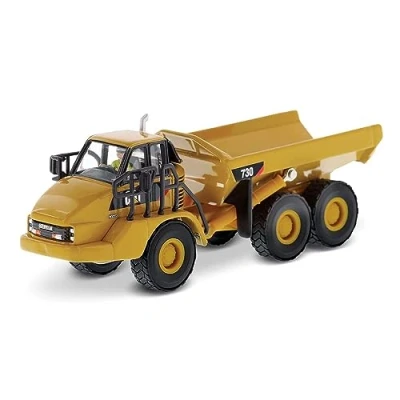 Imagen de DCM Camión Articulado Cat 730 vehículo en Miniatura, dcm85130